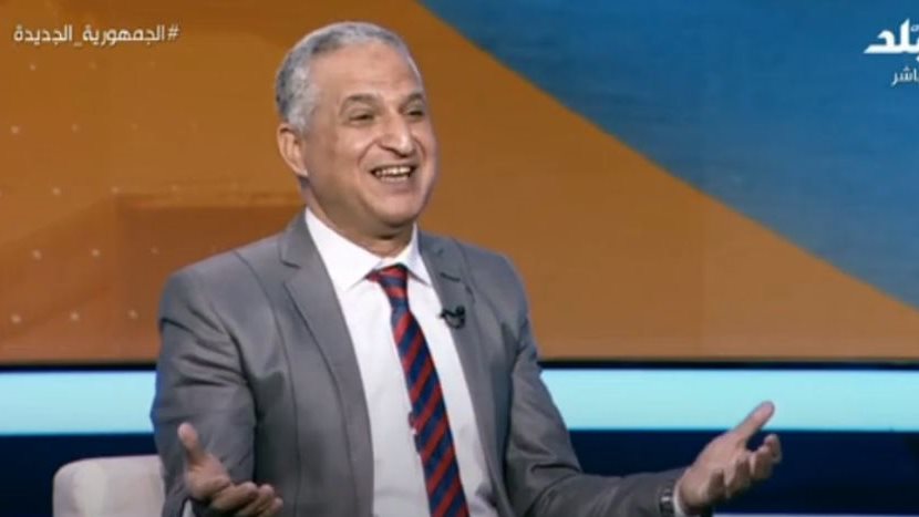 مجدي شاكر