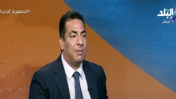 عبدالغنى هندى عضو المجلس الأعلى للشئون الإسلامية