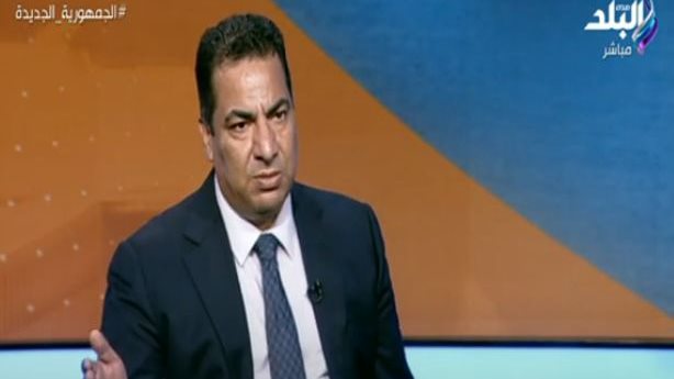 عبدالغنى هندى عضو المجلس الأعلى للشئون الإسلامية