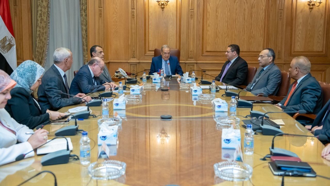 وزارة الإنتاج الحربي 