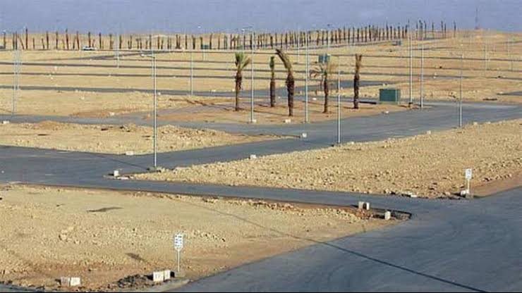 أراض للاستثمار بالمدن الجديده 