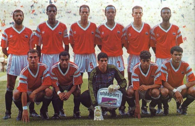 منتخب مصر - صورة أرشيفية
