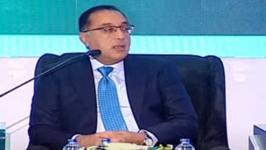 الدكتور مصطفى مدبولى رئيس الوزراء 
