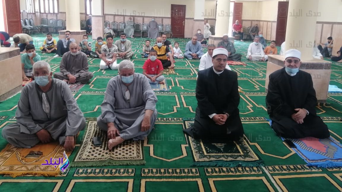 افتتاح مسجدين
