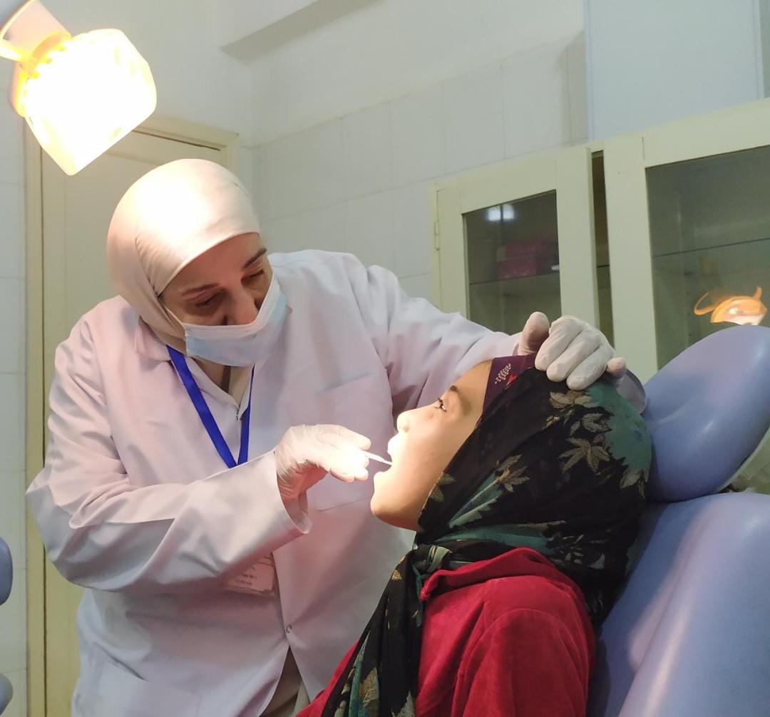 قافلة طبية ببني سويف 