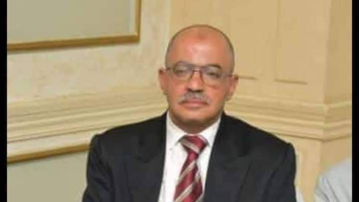 أهالي كفرالزيات بالغربية يشيعون جثمان مهندس توفي أثناء دعائه