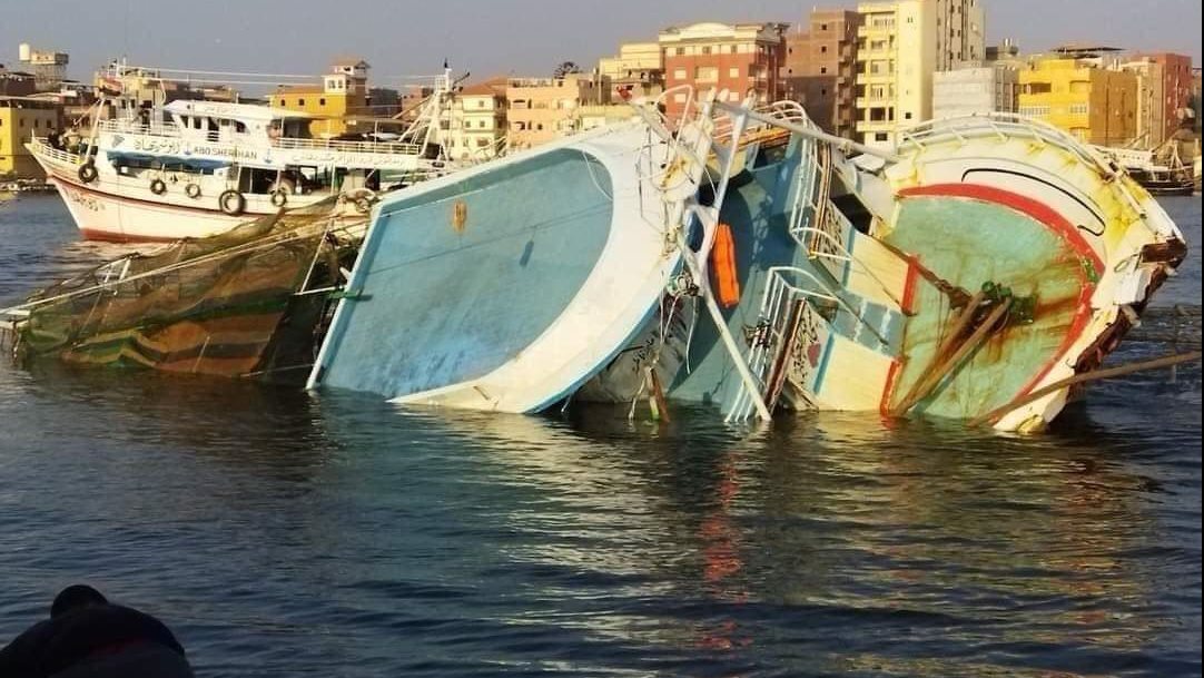 انتشال المركب 