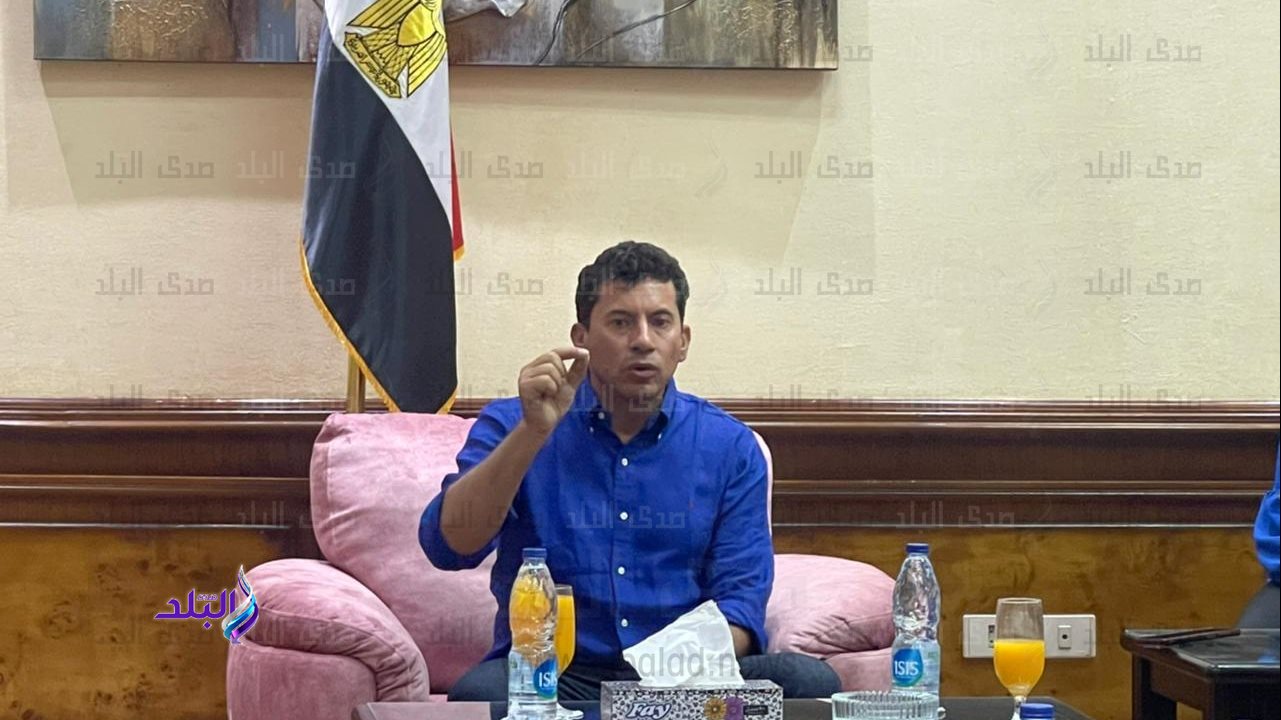 وزير الشباب