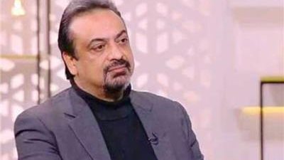الدكتور حسام عبد الغفار، المتحدث باسم وزارة الصحة
