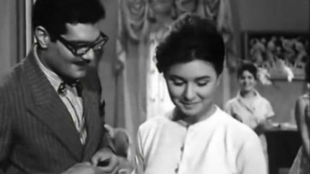 فيلم اشاعة حب