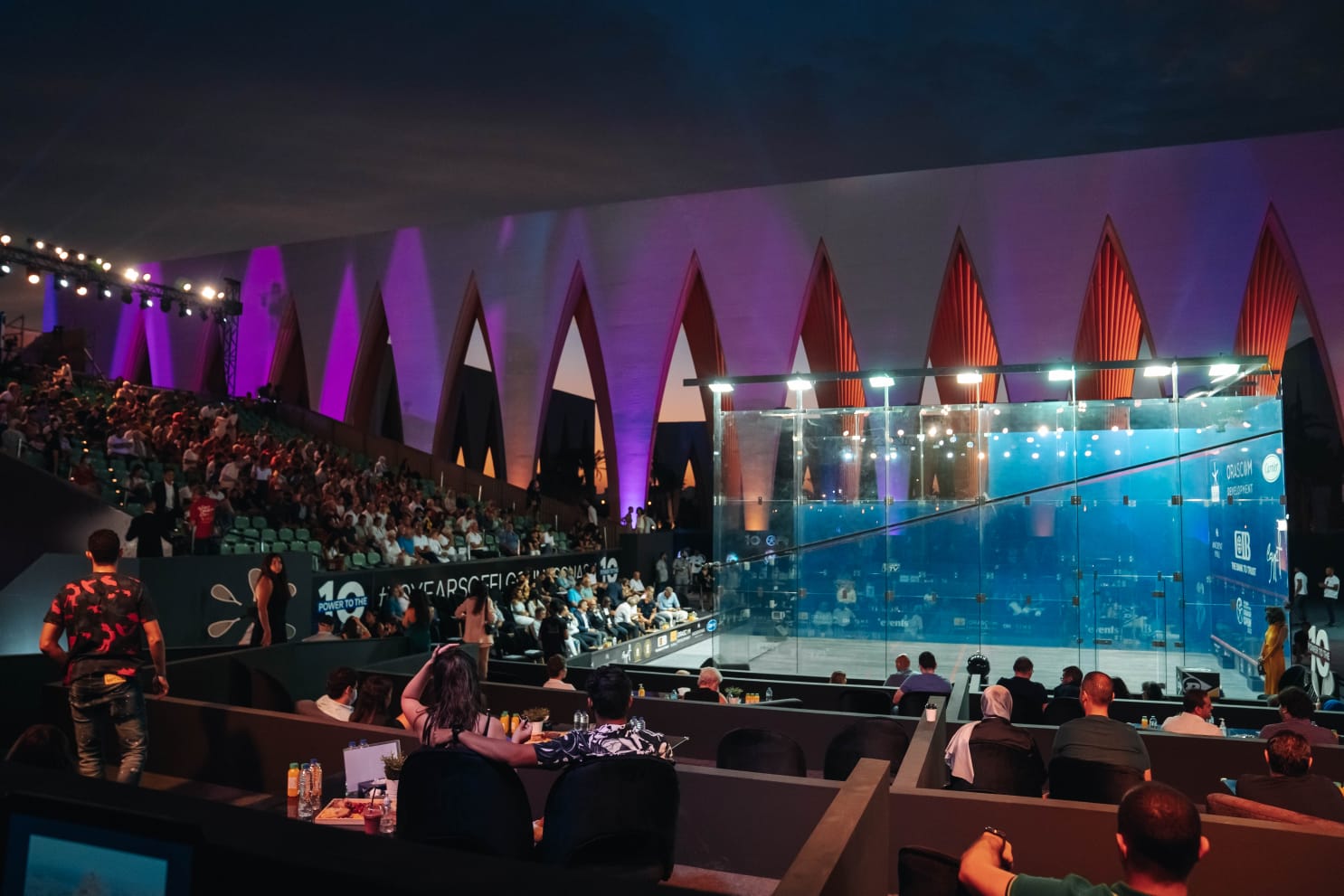 بطولة الاسكواش