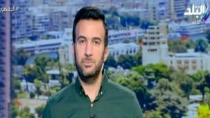 الاعلامي محمد جاد 