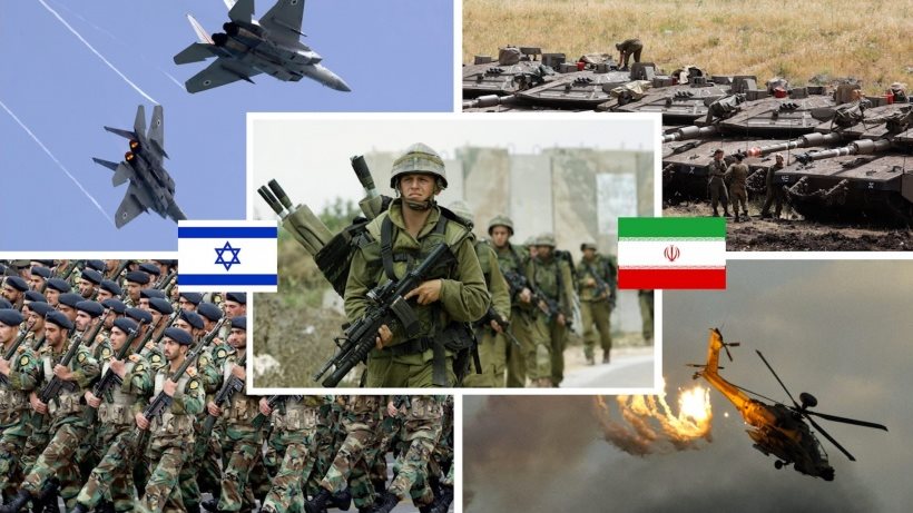 صحيفة أمريكية: توقعات بحرب إسرائيلية إيرانية كبرى 