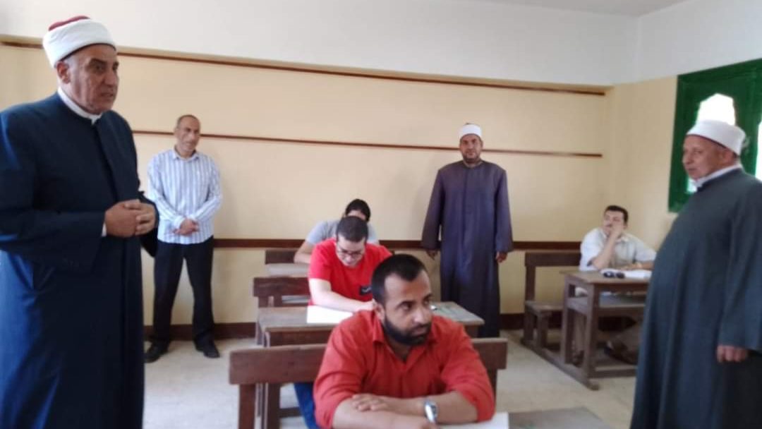 امتحانات 