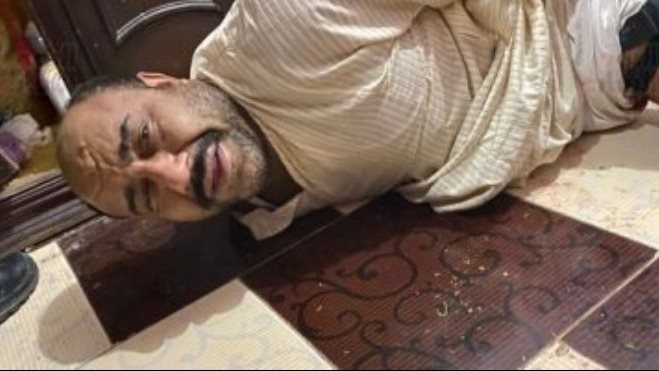 ايمن عبد المعبود خط الفيوم