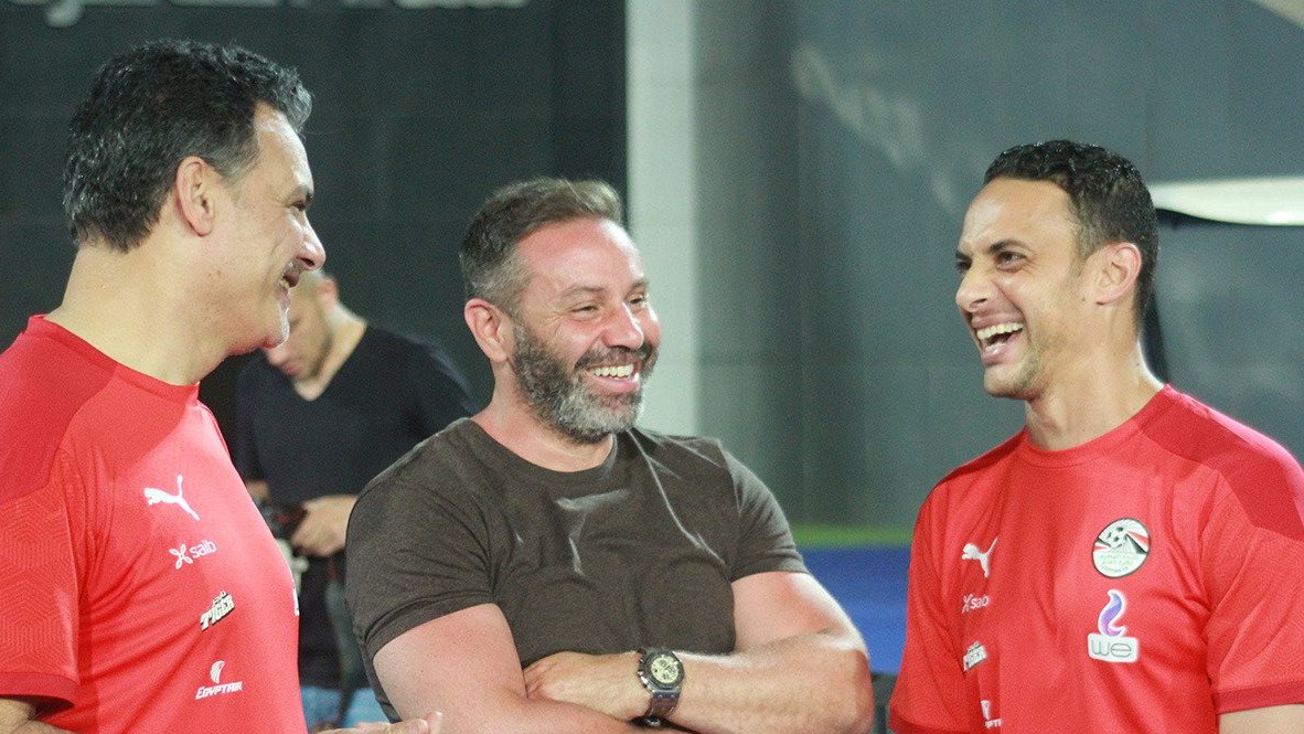 منتخب مصر