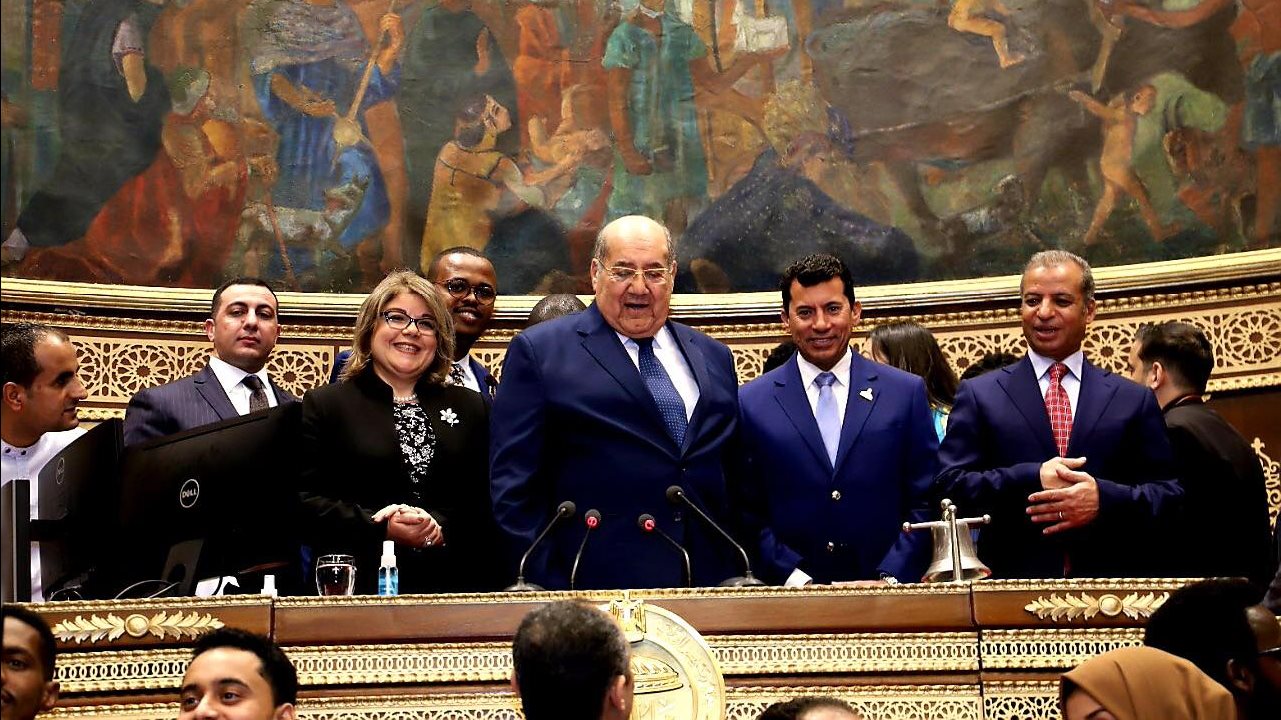 مجلس الشيوخ