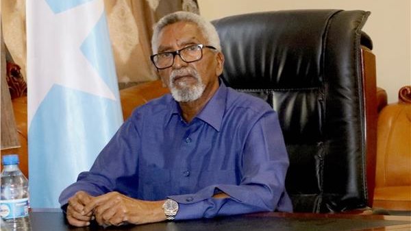 رئيس الشيوخ الصومالي