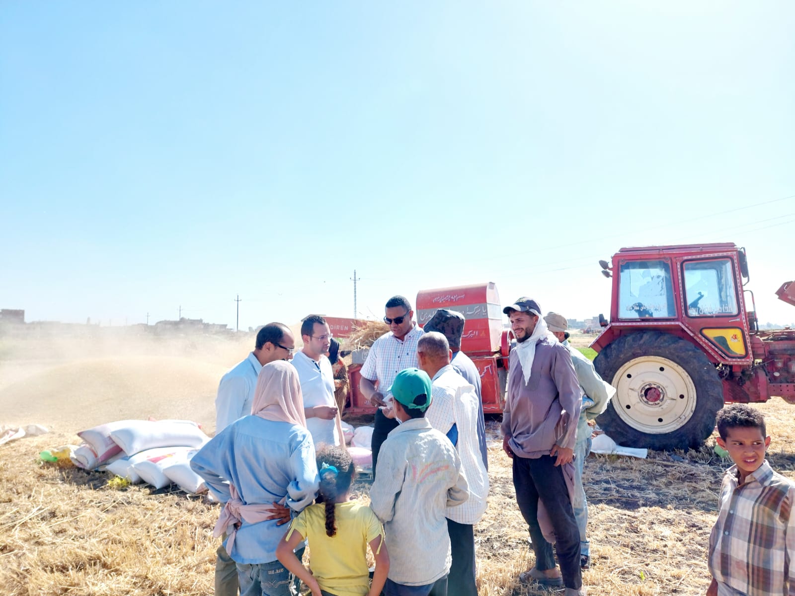 البحيرة