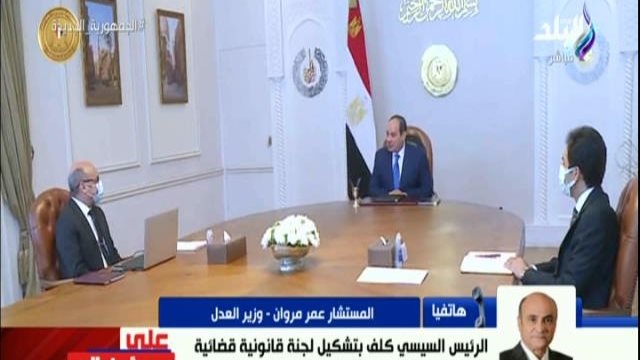 الرئيس السيسي 