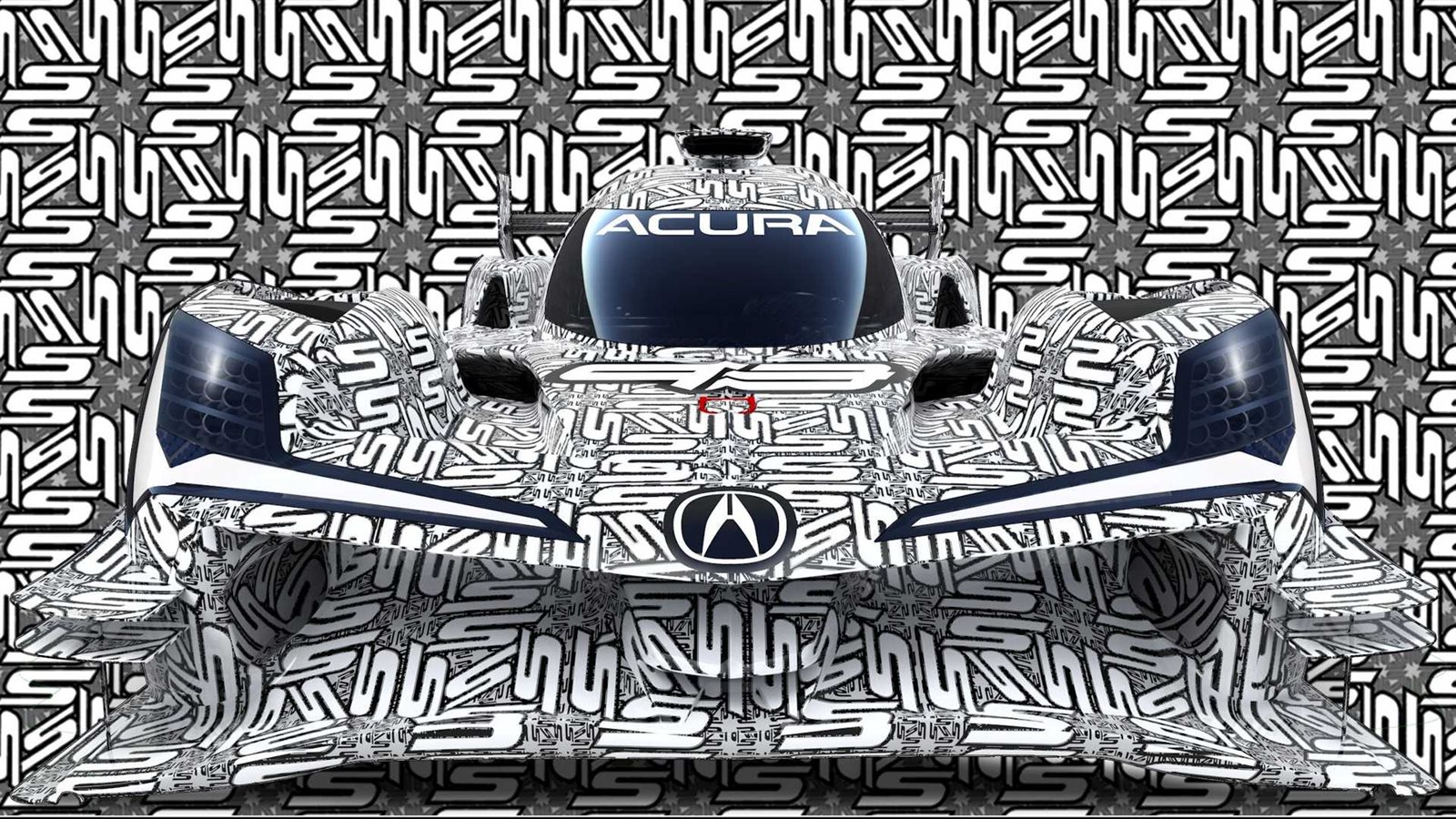 أكورا تكشف سيارتها الجديدة المخصصة للسباق  ARX-06 LMDh