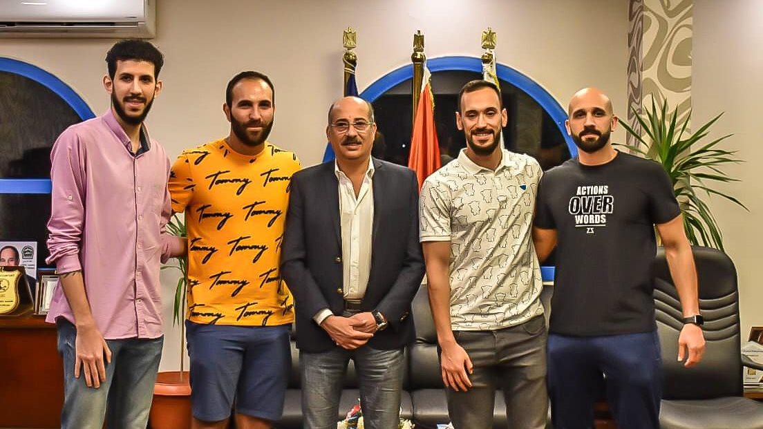 رباعي سلة سموحة