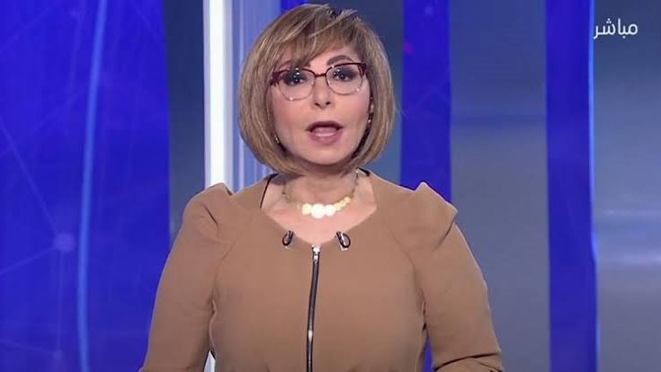 لميس الحديدي 