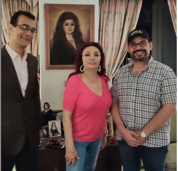 نبيلة عبيد