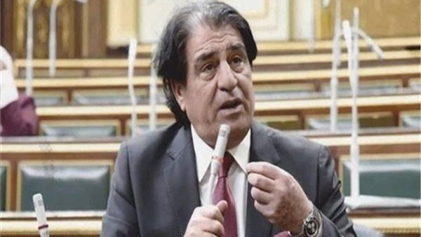 أحمد فؤاد أباظة وكيل أول لجنة الشئون العربية بمجلس النواب