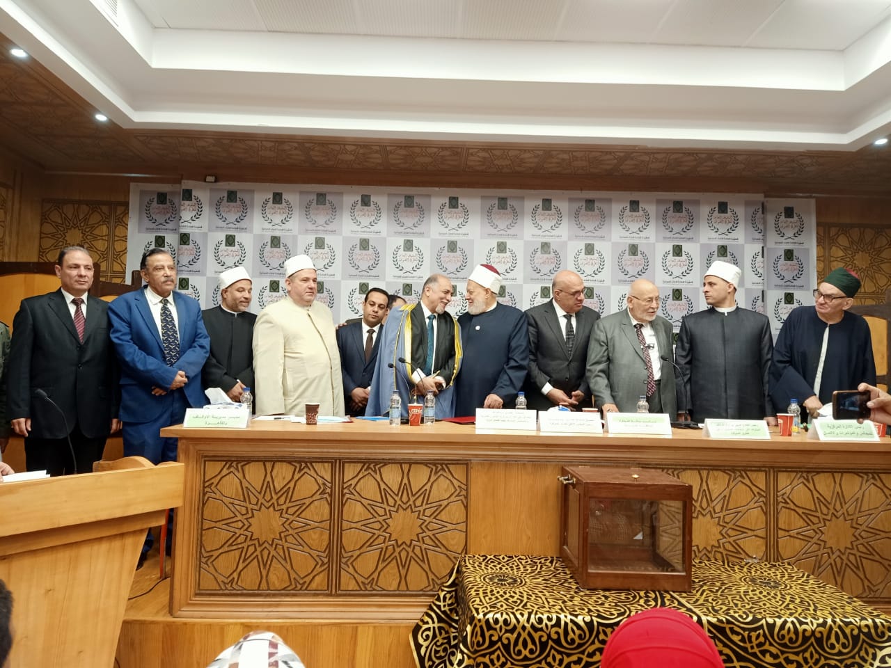 المجلس الأعلى للطرق الصوفية