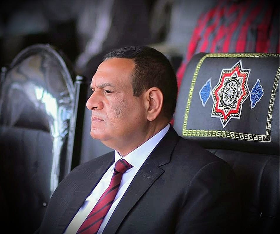 محافظ البحيرة