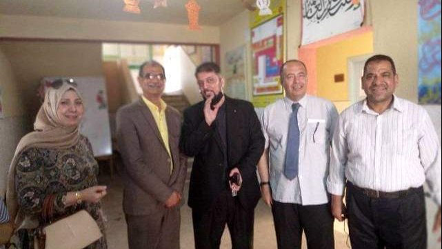 انطلاق امتحانات الأدبي بالثانوية الازهرية 