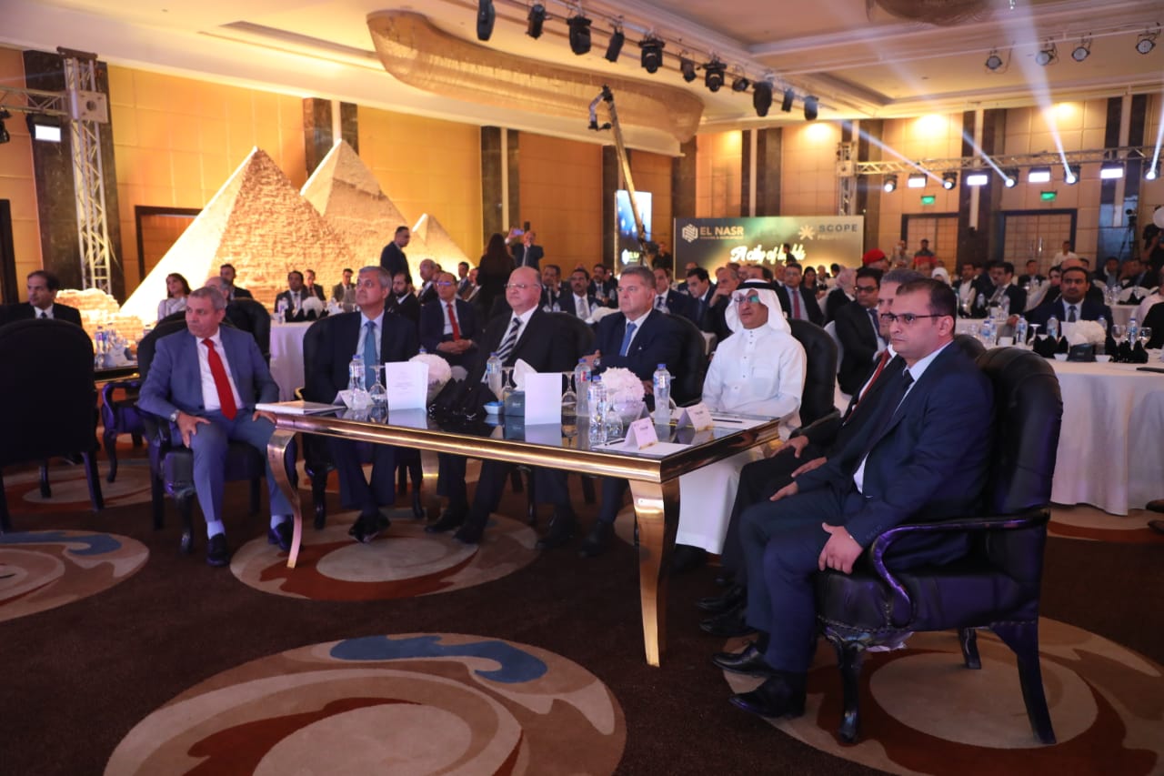 فعاليات توقيع الشراكة
