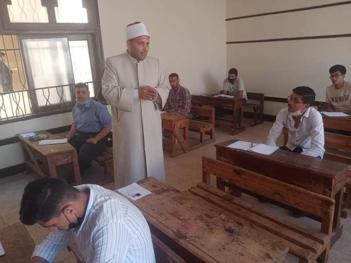 رئيس منطقة الأزهر