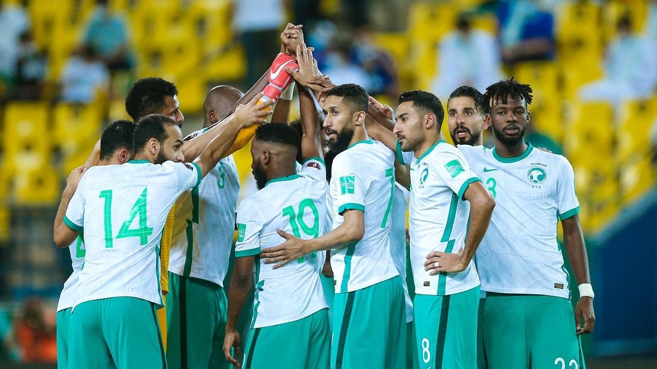 منتخب السعودية