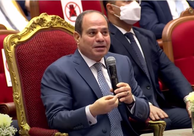 الرئيس السيسى