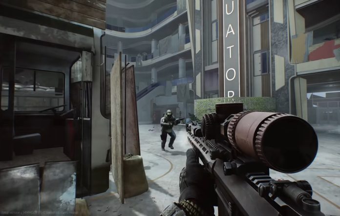 Escape from Tarkov ستكون مشروع لعبة مستقلة