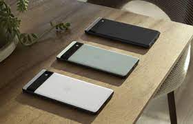 تسريبات تكشف أول فيديو لهاتف جوجل Pixel 6a قبل طرحه