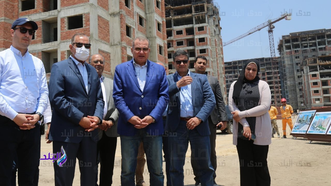 محافظ كفر الشيخ