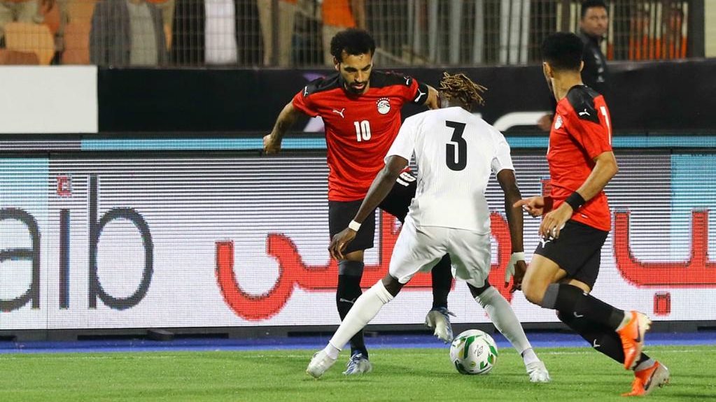 مصر وغينيا 