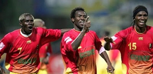 منتخب غينيا - صورة أرشيفية
