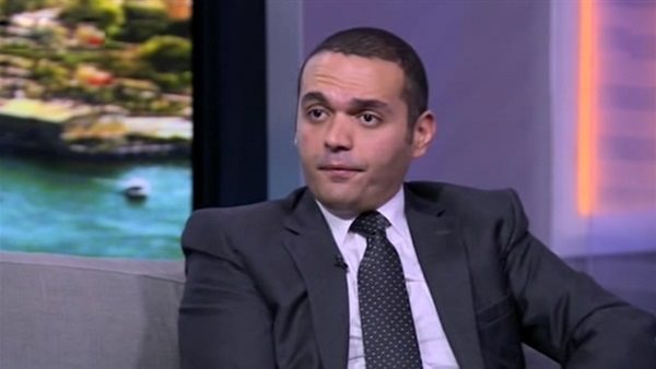 الدكتور مدحت نافع الخبير الاقتصادي