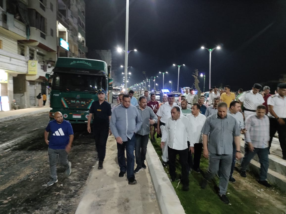 محافظ البحيرة