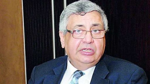 الدكتور محمد عوض تاج الدين