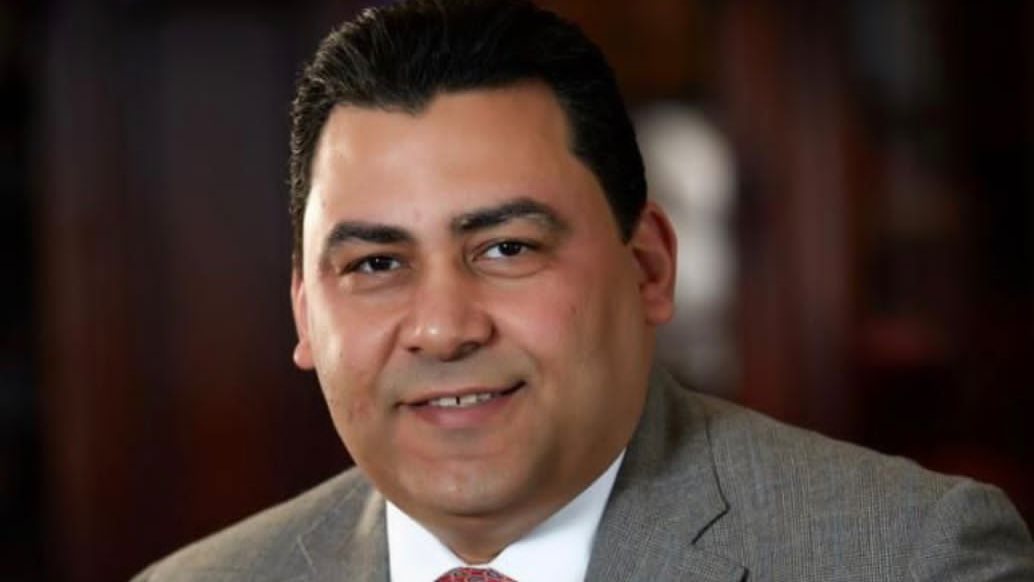 المهندس عادل حامد منصب الرئيس التنفيذي للمصرية للاتصالات