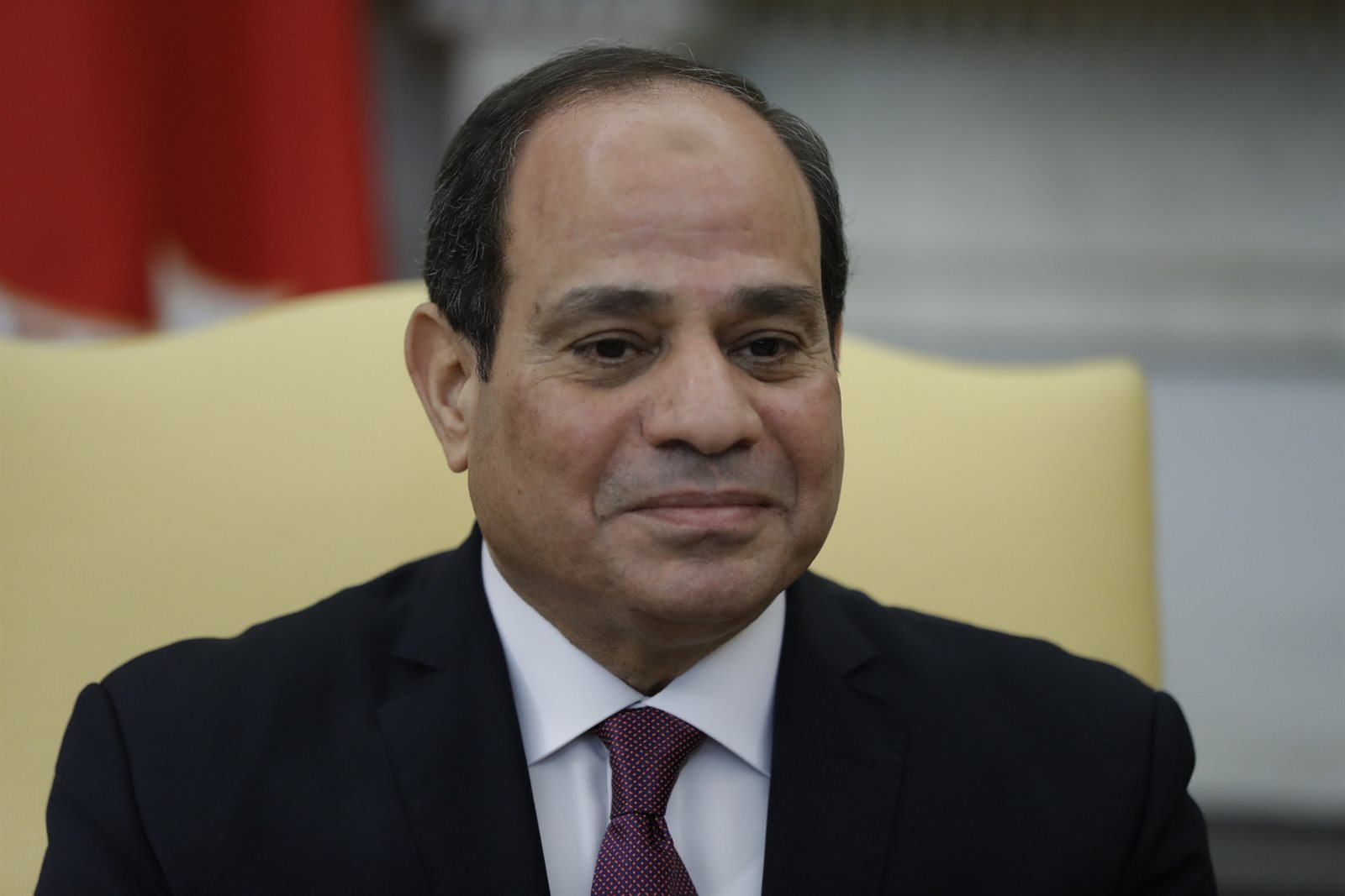 الرئيس عبد الفتاح السيسي 