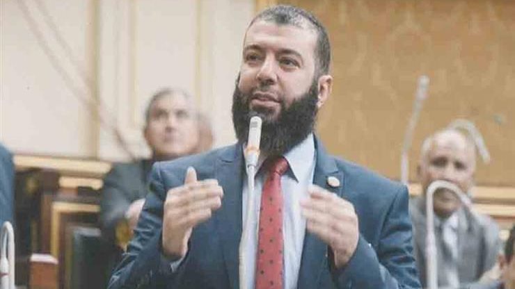  النائب أحمد خليل خيرالله رئيس الهيئة البرلمانية لحزب النور 