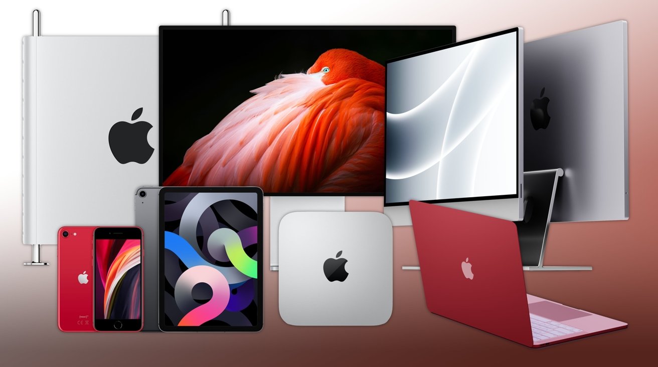  آبل تحضر مفاجأة للجمهور في لابتوب MacBook Air الجديد 