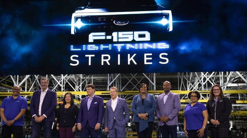 فورد موتورز