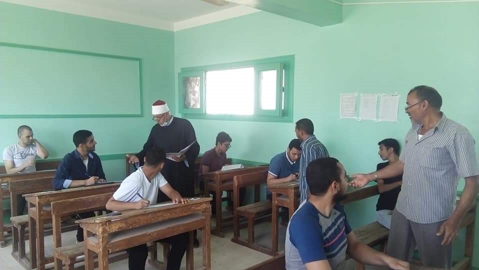 الثانوية الأزهرية 